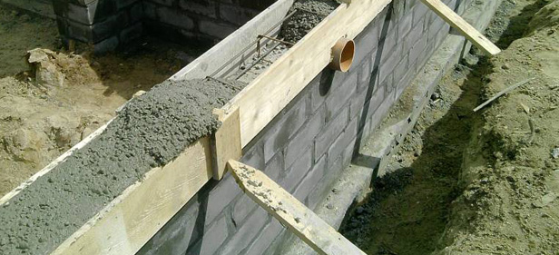 Concrete Featherstone